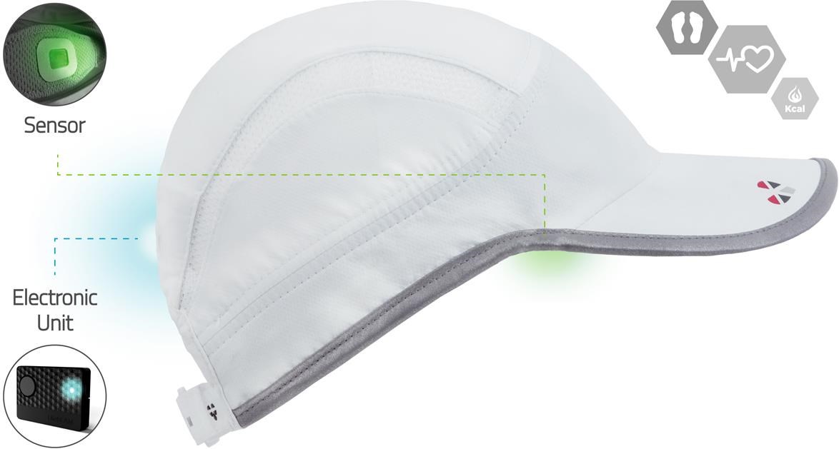 LifeBEAM Hat With ANT And Bluetooth 4.0 product image