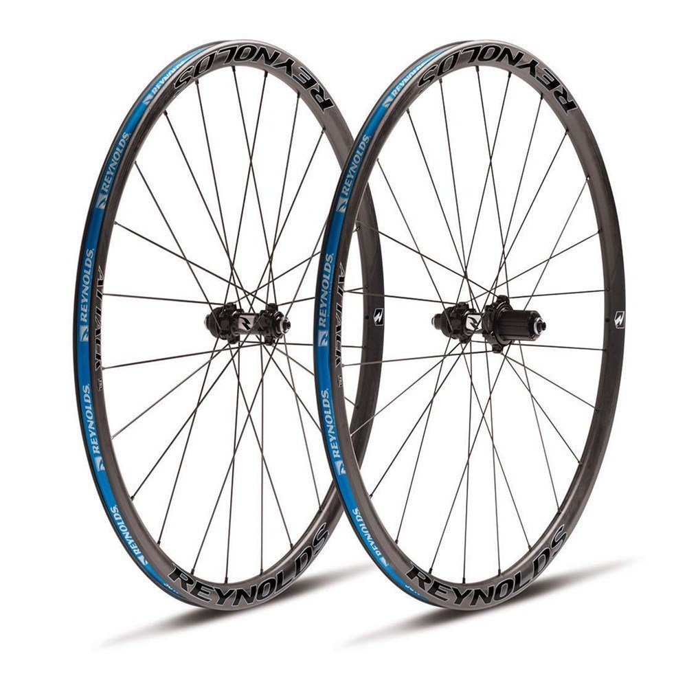 Reynolds Attack Clincher Disc Road Wheelset product image