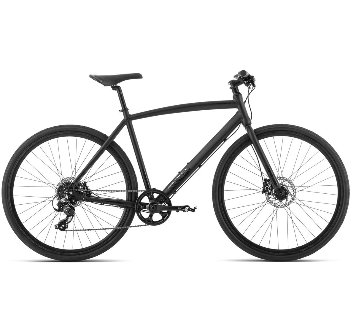 Orbea Carpe 30 2015 - Hybrid Sports Bike product image
