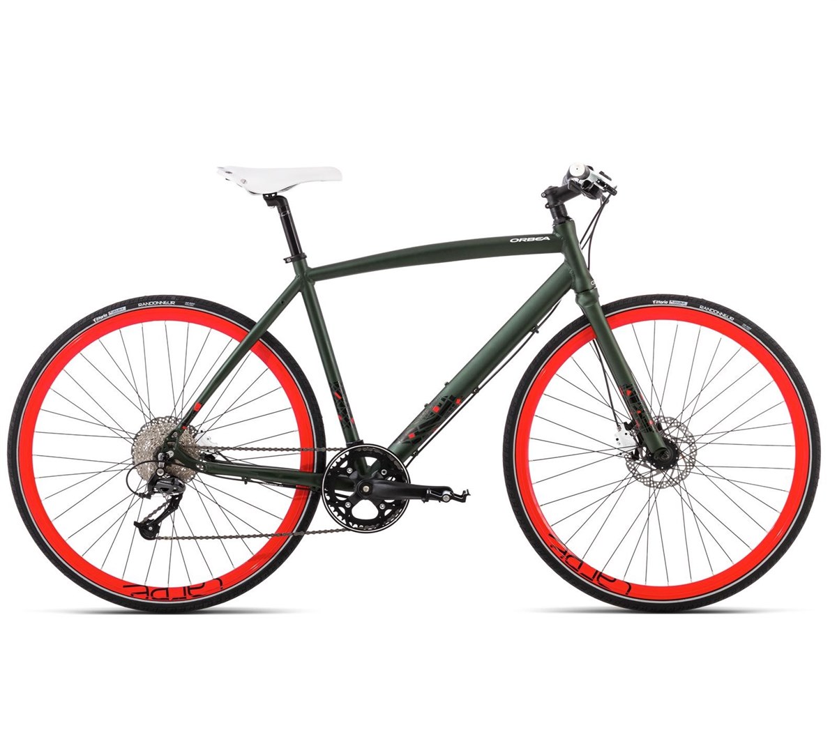 Orbea Carpe 20 2015 - Hybrid Sports Bike product image