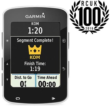 Garmin Edge 520 GPS Enabled Computer
