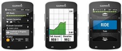 Garmin Edge 520 GPS Enabled Computer - Speed, Cadence and HRM Bundle
