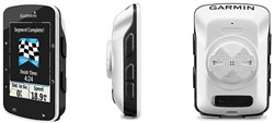 Garmin Edge 520 GPS Enabled Computer - Speed, Cadence and HRM Bundle