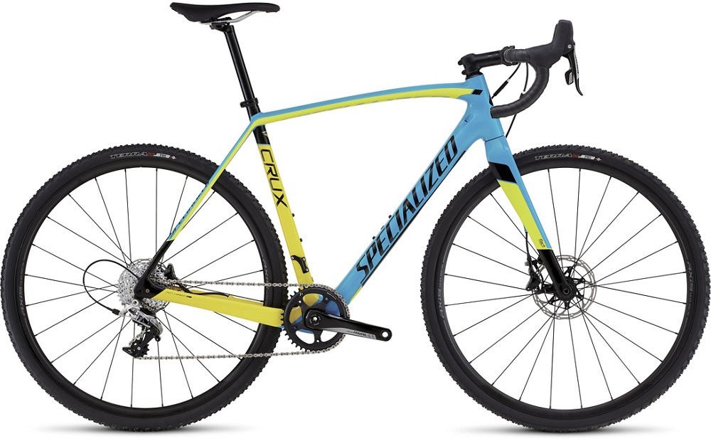Specialized CruX Elite X1 2016 - Cyclocross Bike product image