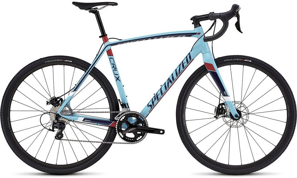 Specialized CruX Sport E5 2016 - Cyclocross Bike product image