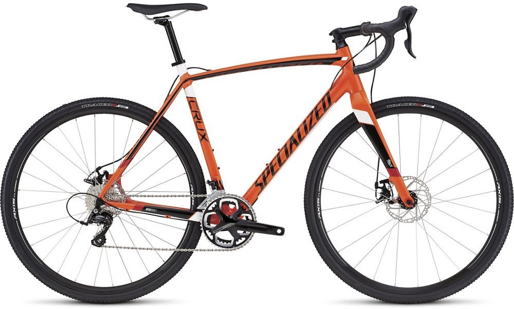 Specialized CruX E5 2016 - Cyclocross Bike product image