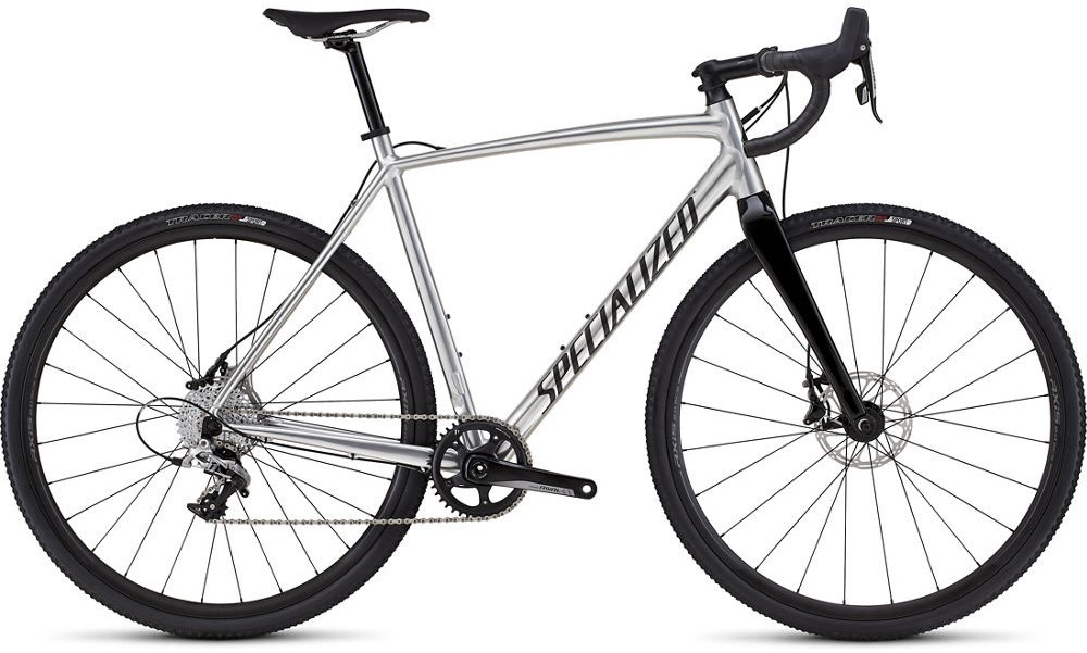 Specialized CruX E5 X1 2016 - Cyclocross Bike product image