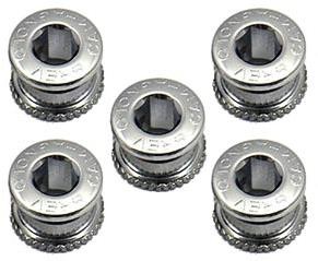 Chainring Pista Bolts For Road Bikes image 0