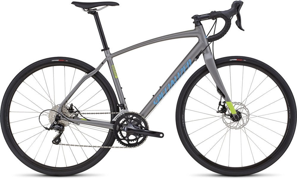 Specialized Diverge Sport A1 CEN 2016 - Road Bike product image