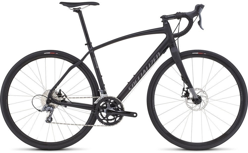 Specialized Diverge A1 CEN 2016 - Road Bike product image