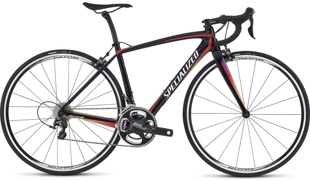 Specialized Amira SL4 Expert Womens 2016 - Road Bike product image
