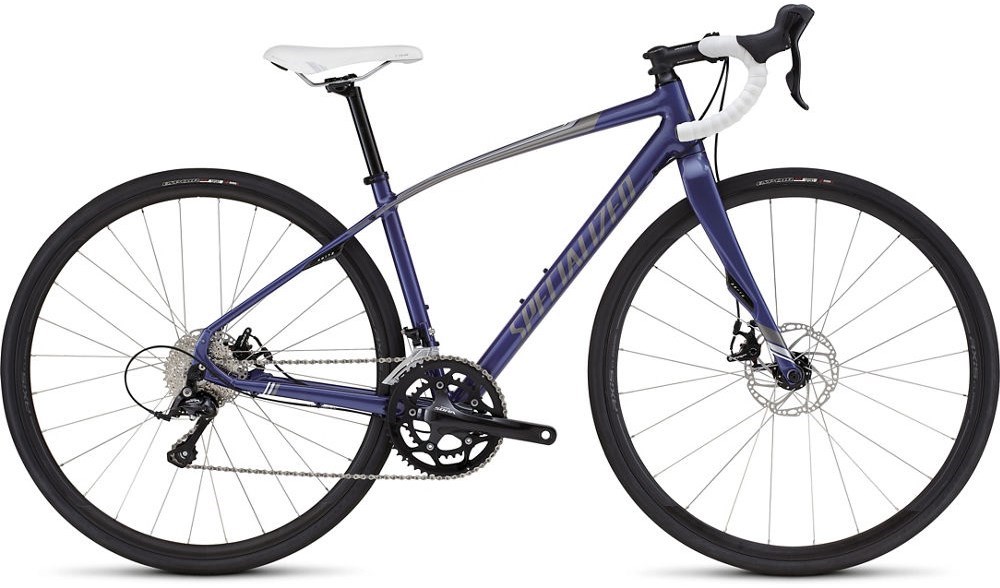 Specialized Dolce Sport Disc Womens 2016 - Road Bike product image