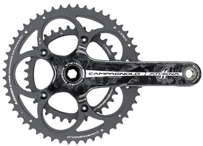 Campagnolo Athena P-T Carbon 11x Chainsets product image