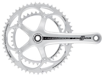 Campagnolo Athena P-T Silver 11X Chainsets product image