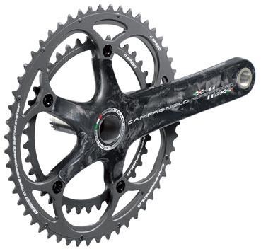 Campagnolo Super Record RS U-T 11x Ti-Carb Chainset product image