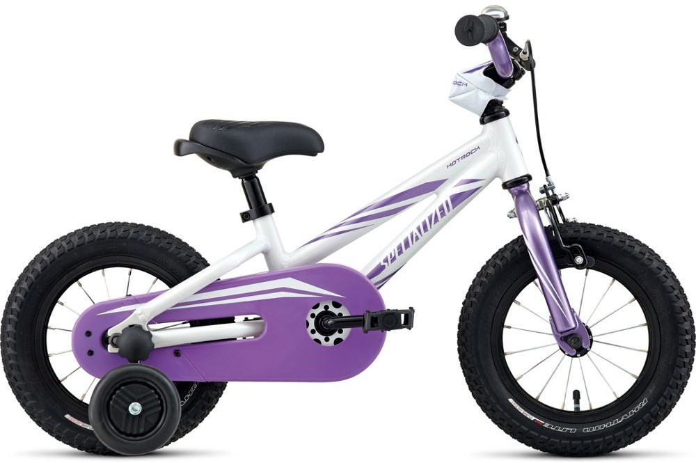 Specialized Hotrock 12w Girls 2016 - Kids Bike product image