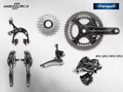 Campagnolo Chorus 11x Carbon Groupset product image