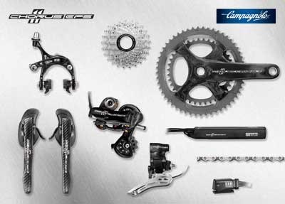 Campagnolo Chorus EPS 11x Carbon Groupset product image