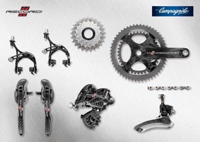 Campagnolo Record 11x Carbon Groupset product image