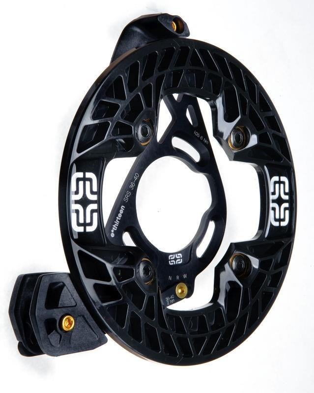 E-Thirteen SRS+ DH FR MTB Mountain Chainguide product image