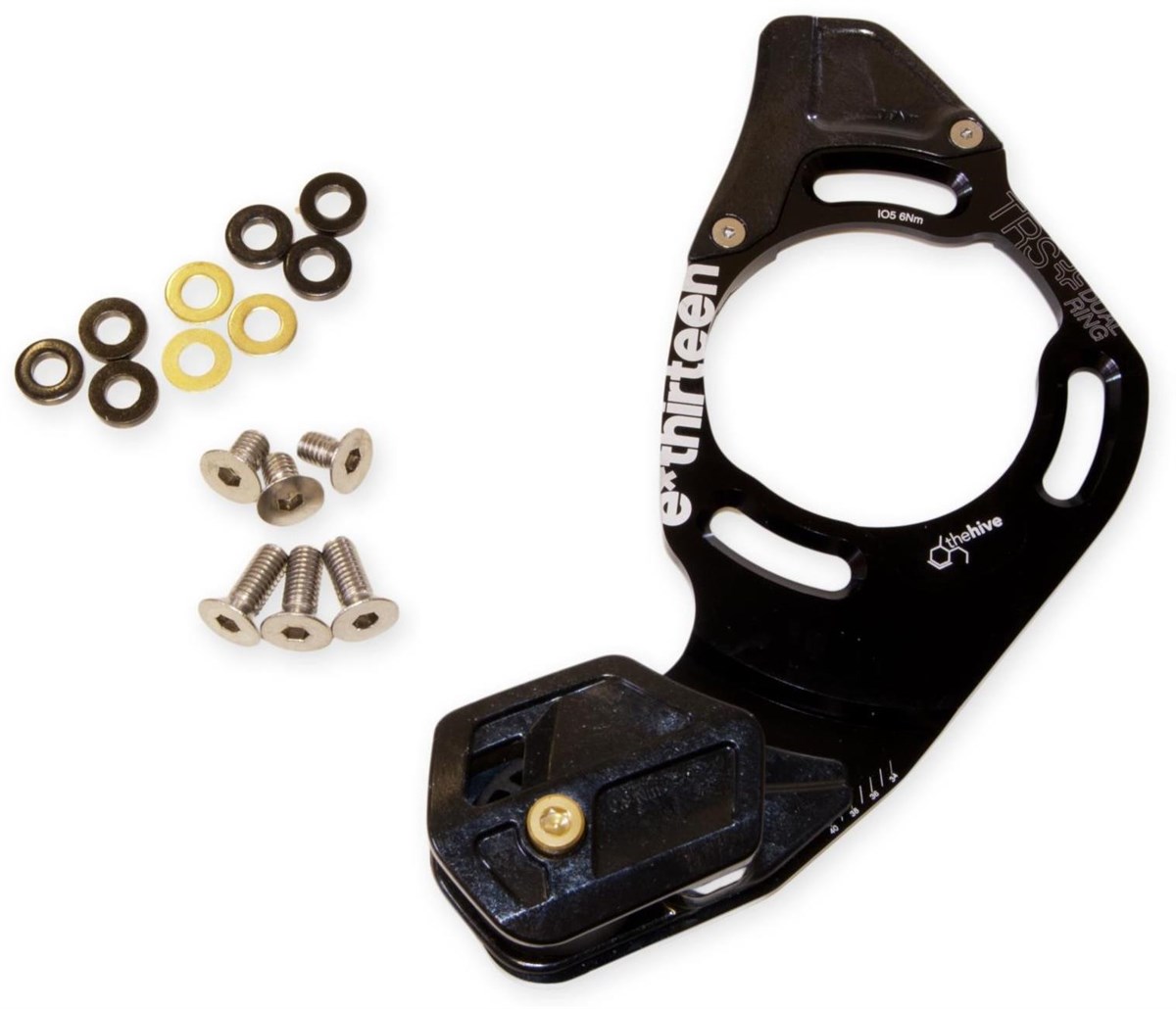 E-Thirteen TRS+ Dual Ring AM MTB Mountain Chainguide - No DMB product image