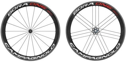Campagnolo Bora One 50 Clincher Pair product image