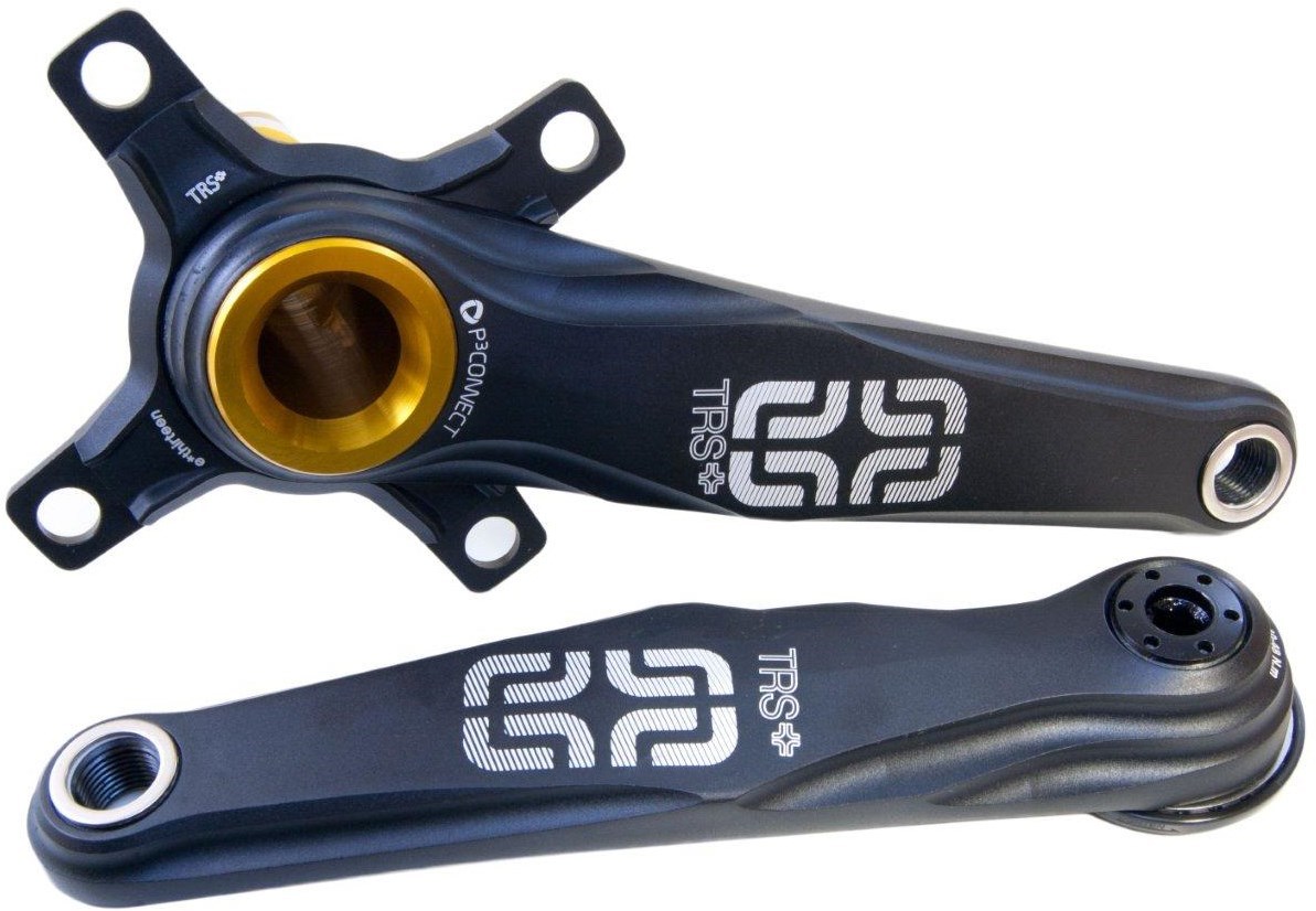 E-Thirteen TRS+ Enduro/MTB Mountain MTB Cranks Arms Only - 170/175mm product image