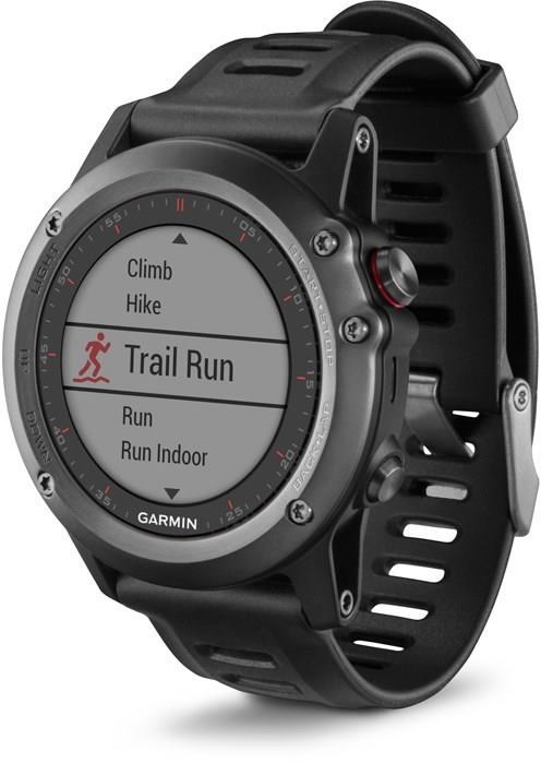 Garmin Fenix 3 GPS Fitness Watch product image