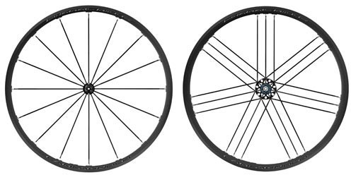 Campagnolo Shamal Mille Clincher Wheels product image