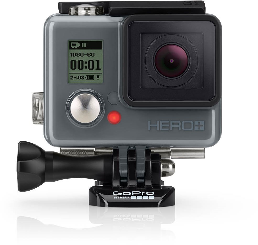 GoPro Hero+ LCD product image