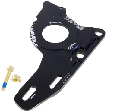 E-Thirteen TRS+ Backplate Dual BB Wide