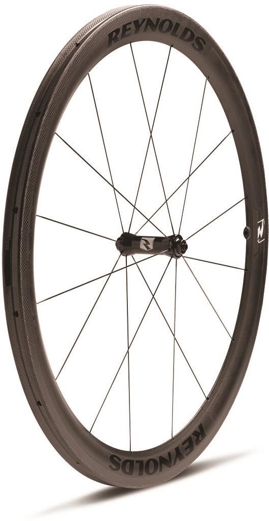 Reynolds 46 Aero Clincher Front Road Wheel product image