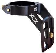 E-Thirteen XCX Backplate Clamp High Mount