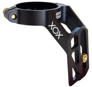 Product image for E-Thirteen XCX Backplate Clamp High Mount