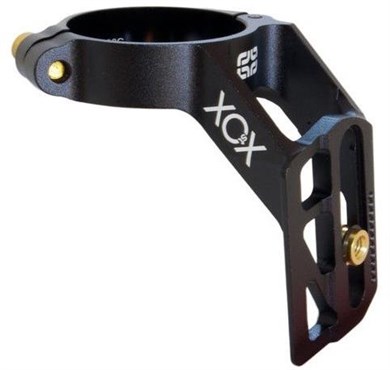 E-Thirteen XCX Backplate Clamp High Mount