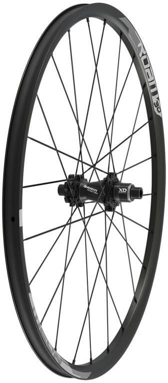 SRAM Roam 30 29  inch Clincher Rear Wheel - Tubeless Compatible - XD Driver Body for SRAM 11 speed product image
