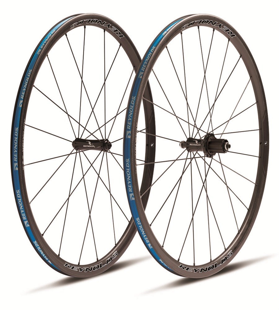Reynolds Attack Clincher Tubeless Road Wheelset product image