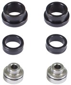 E-Thirteen Generation 2 Rear Axle Endcap Set