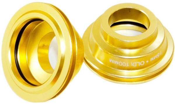 E-Thirteen TRS+/LG1+ Hub Front Endcap Set