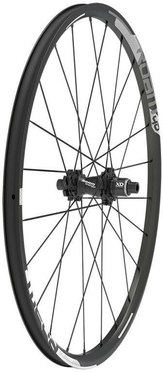 SRAM Roam 40 29 inch UST Clincher Rear Wheel - Tubeless Compatible product image