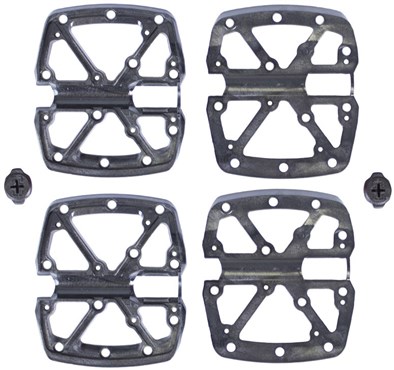E-Thirteen LG1+ Pedal Wearplate Set
