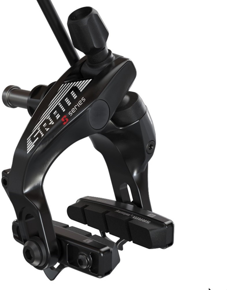 SRAM 700 Shift/Hydraulic Rim Brake 10-Speed Rear Shift Front Brake product image