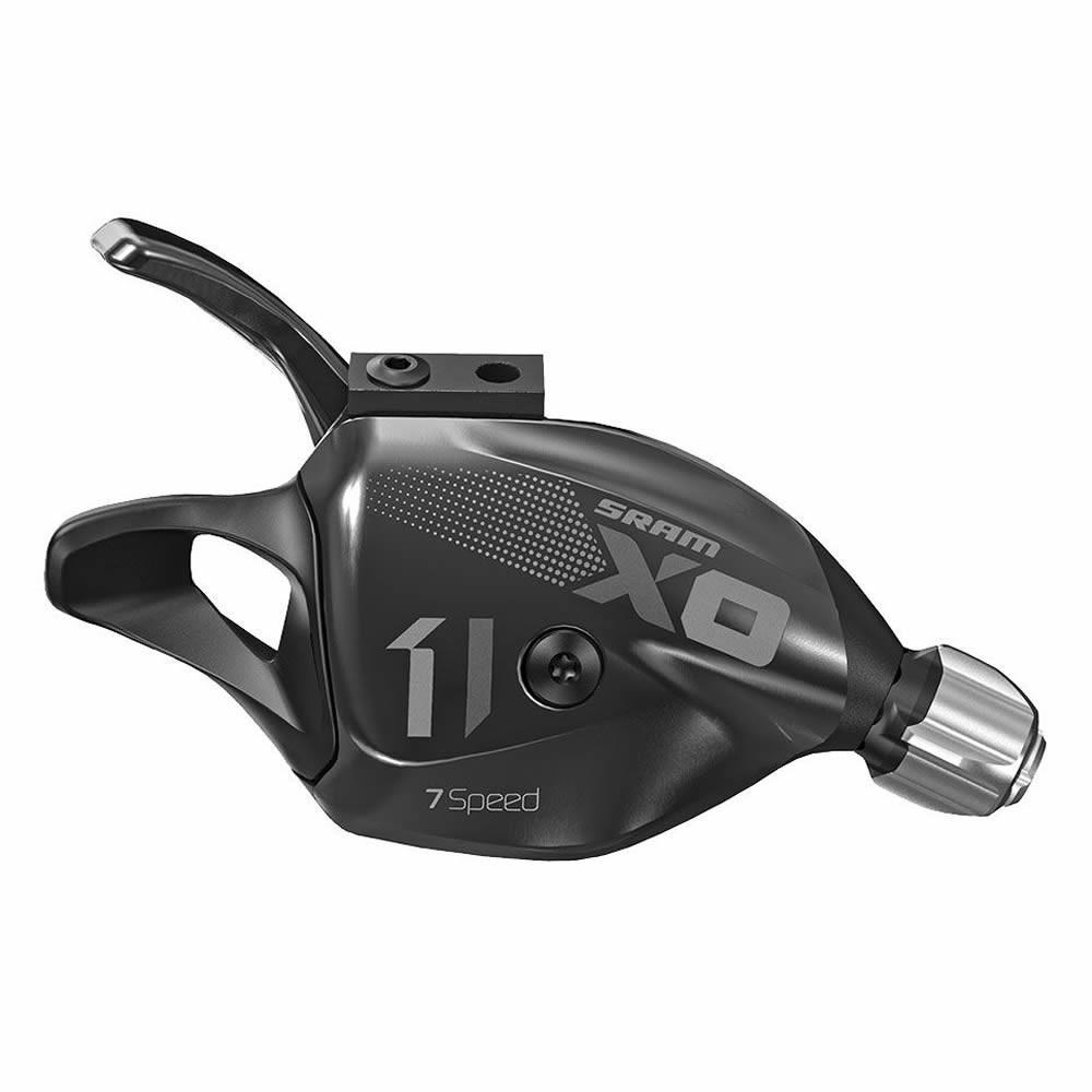 SRAM X01DH Trigger Shifter 7-Speed Rear With Discrete Clamp product image