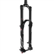 RockShox Yari RC - 27.5" 15x100 Solo Air 160mm - Crown Adj Alum Str - Tapered - 42 offset - Disc