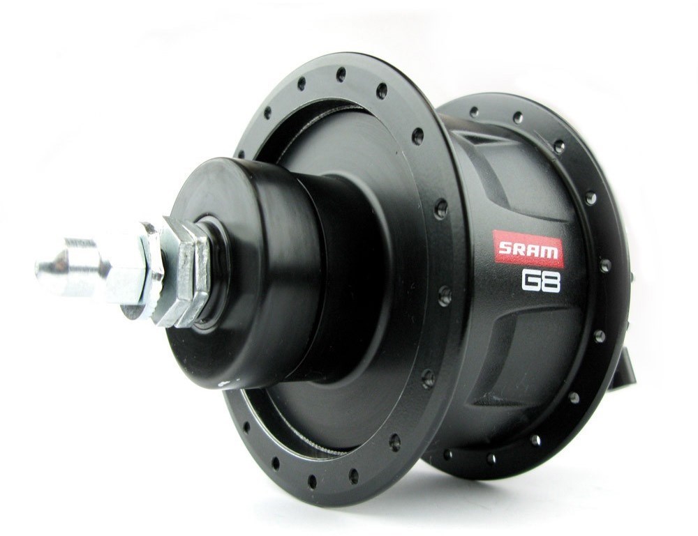 SRAM G8 Hub Freewheel Brake 36H 135OLD product image