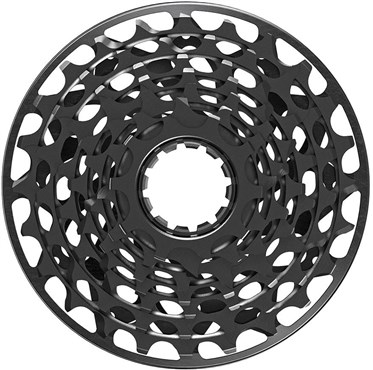 Sram - X01DH Cassette XG-795 10-24 7 Speed Fits XD Driver Body | Cassettes SRAM X01DH Cassette - XG-795 10-24 7 Speed - Fits XD Driver Body | Cassettes
