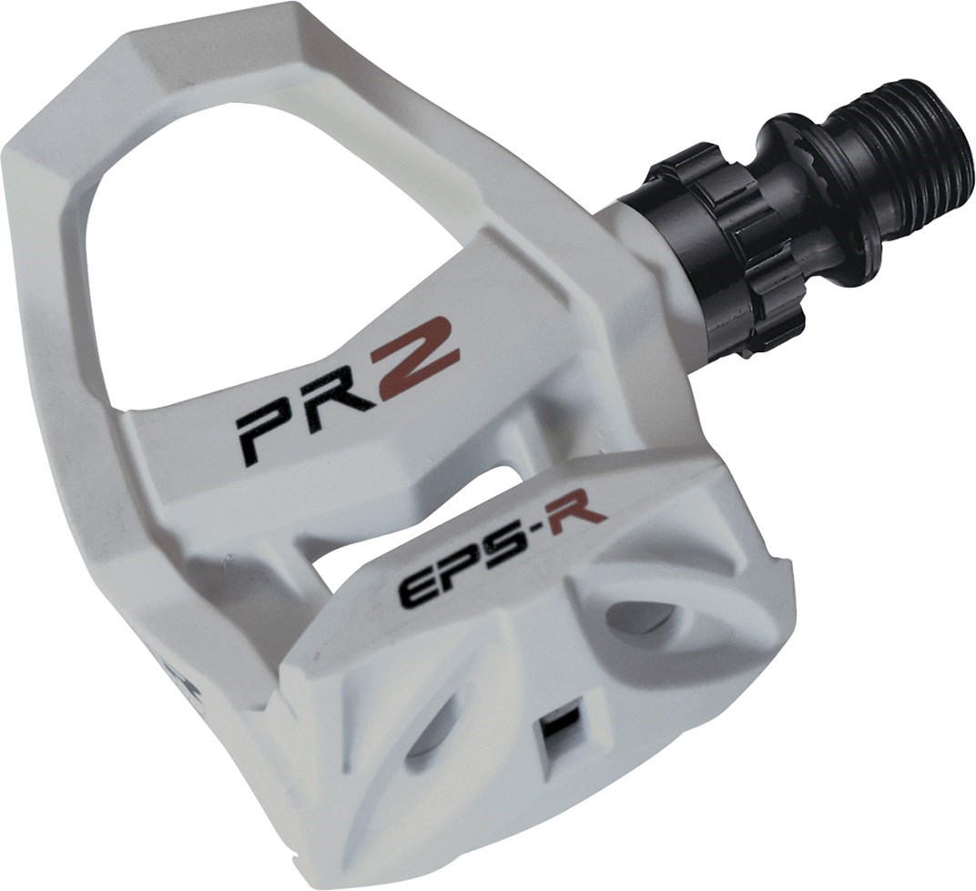 Exustar E-PR2WH Pedals - Look Keo Compatible product image