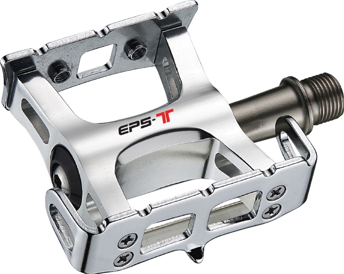 Exustar E-PT12 Track Pedals product image