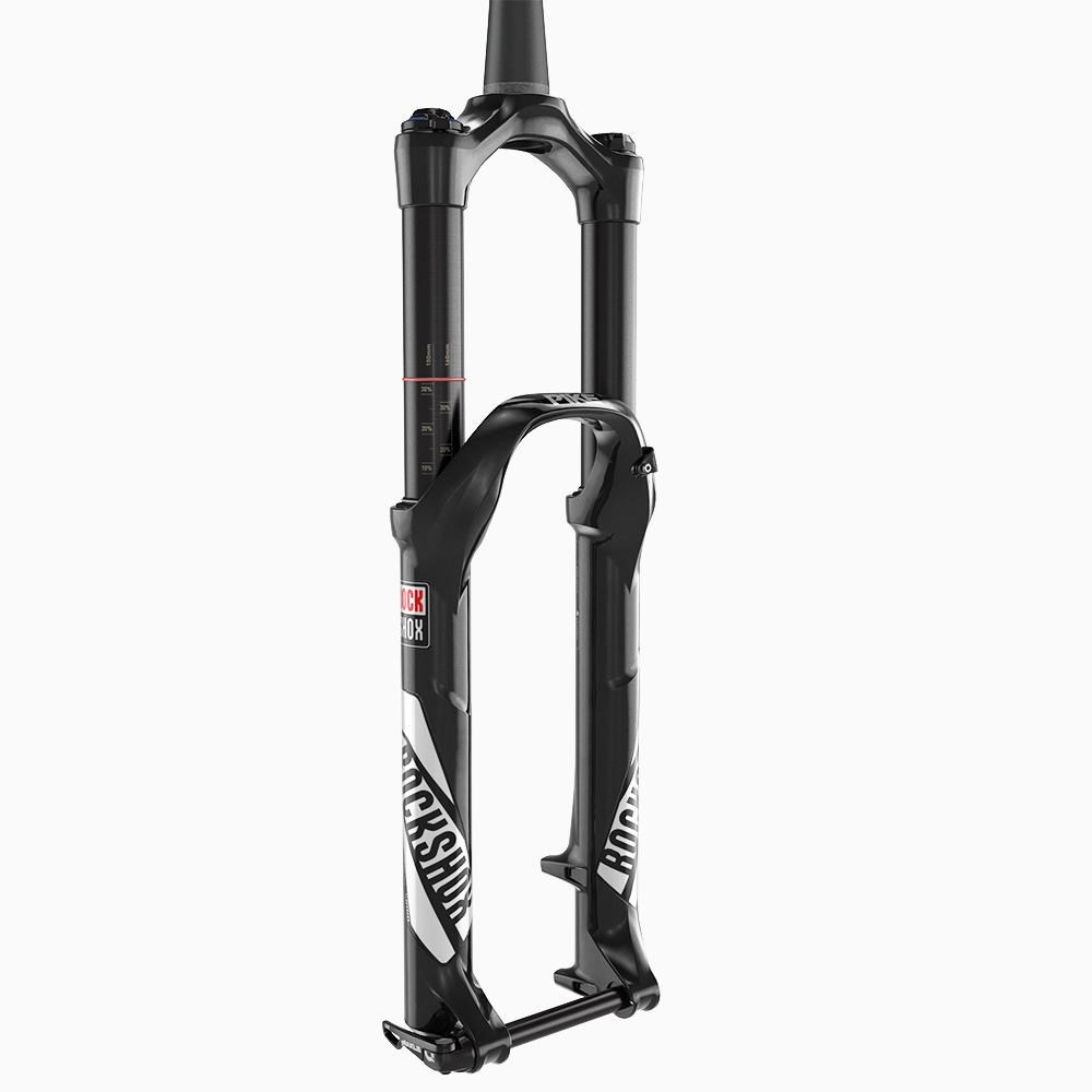 RockShox Pike RCT3 - 27.5" Boost Compatible 15x110 Solo Air 160mm - 42 offset - Disc product image
