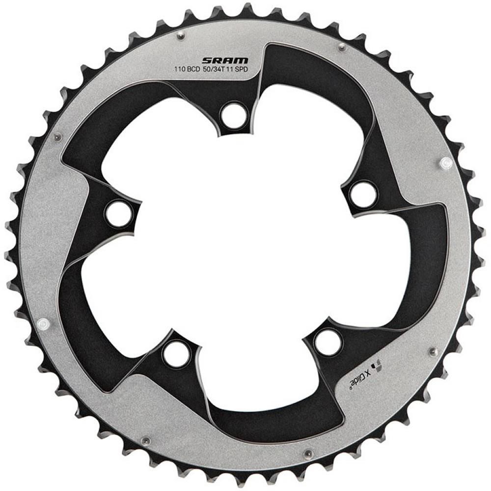 SRAM Force22 X-Glide R Road Chain Ring 50T - BB30 or GXP (50-34) product image